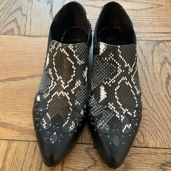 ASOS pointed flats - Picture 2 of 8